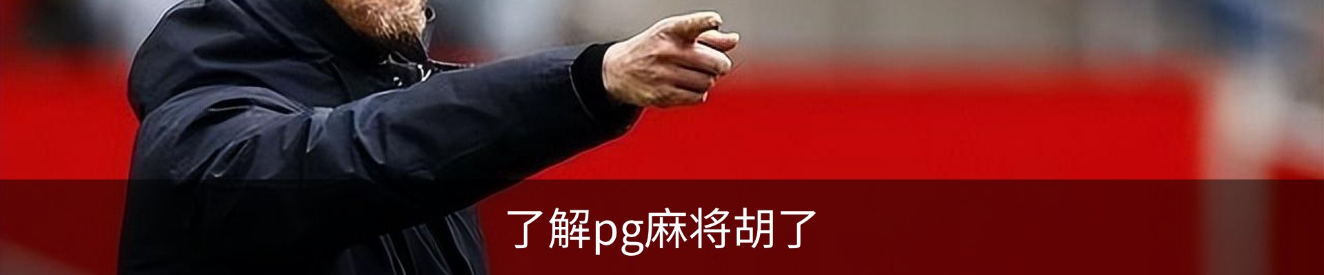 了解pg麻将胡了